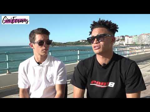 Suprêmes - Interview Audrey Estrougo, Sandor Funtek & Théo Christine