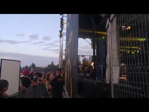 Souldia, Enima & Fou Furieux - Chaqun Sa Maniere, Live festivent 2018