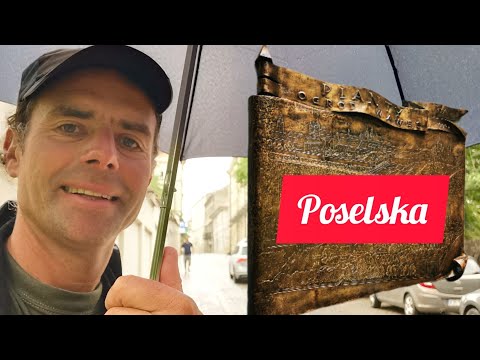 Poselska, Kraków, Polska