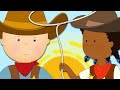 Cowboy Caillou 2 Caillou Auf Deutsch