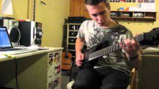 Video thumbnail for Trying my new Agile Interceptor pro 727 EB Black Flame! by Nihilish