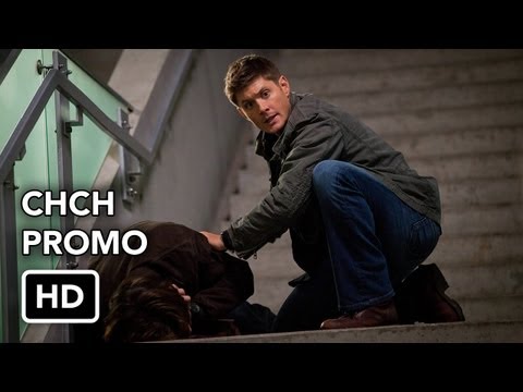 Supernatural 8x13 CHCH Promo "Everybody Hates Hitler" (HD)