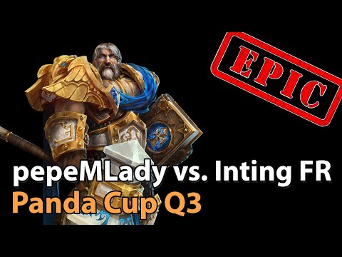 ► EPIC pepeMLady vs. Inting For Ruby - Panday Cup Q3 - Heroes of the Storm Esports