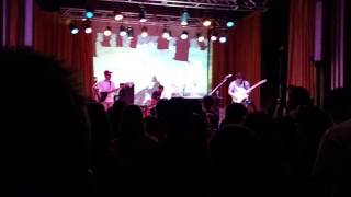 The Modern Electric &quot;All we have is now&quot; 6-27-15