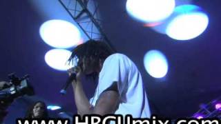 Waka Flocka Flame- &quot;Oh lets do it&quot; @ CAU Homecoming Concert 09
