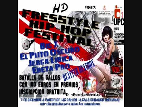 hd freestyle hip hop festival