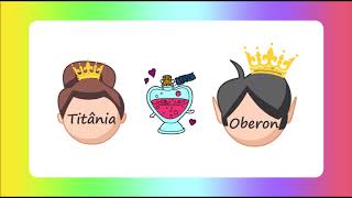 SONHO DE UMA NOITE DE VERÃO - William Shakespeare (resumo)