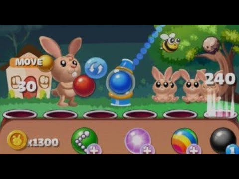 Bubble Shooter - Match Puzzle Part 3