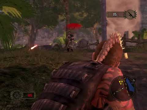 Mercenaries 2: World In Flames Mission 1