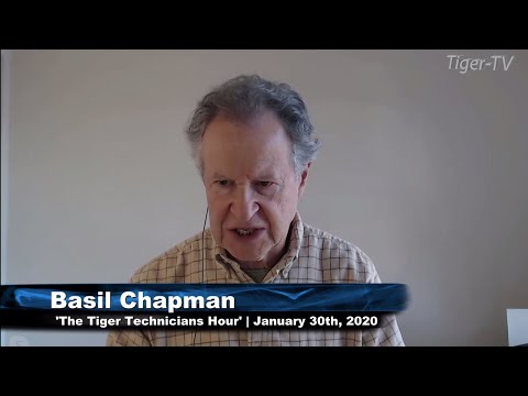 January 30th, Tiger Technician's Hour on TFNN - 2020