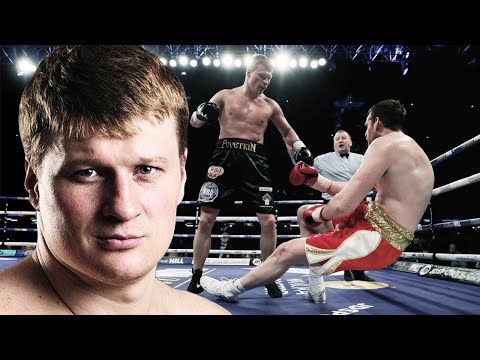 Alexander Povetkin | All Knockouts