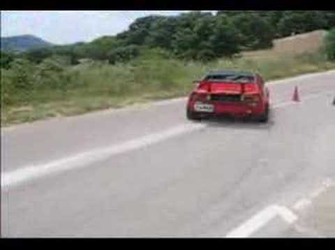 slalom di pattada 2007