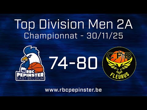 Highlights TDM2A : Pepinster - Fleurus