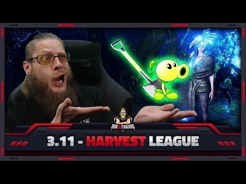 [PATH OF EXILE] – 3.11 – HARVEST LEAGUE – LIVE REACTION AND INITIAL THOUGHTS!