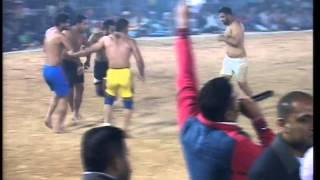 (13) Bihla (Barnala) Kabaddi Tournament 11 Jan 2016