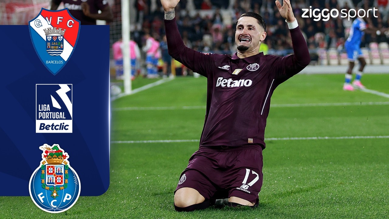 FARIOLI'S PORTO RECHT DE RUG NA TIK IN EINDHOVEN!! 💫🥵 | Gil Vicente vs Porto | Liga Portugal 2026/27