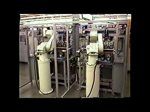 Stirling Engineering - Hard Disc Texture Cell