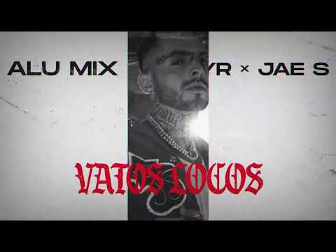 Alu Mix, Zxmyr & Jae S - Vatos Locos (Visualizer)