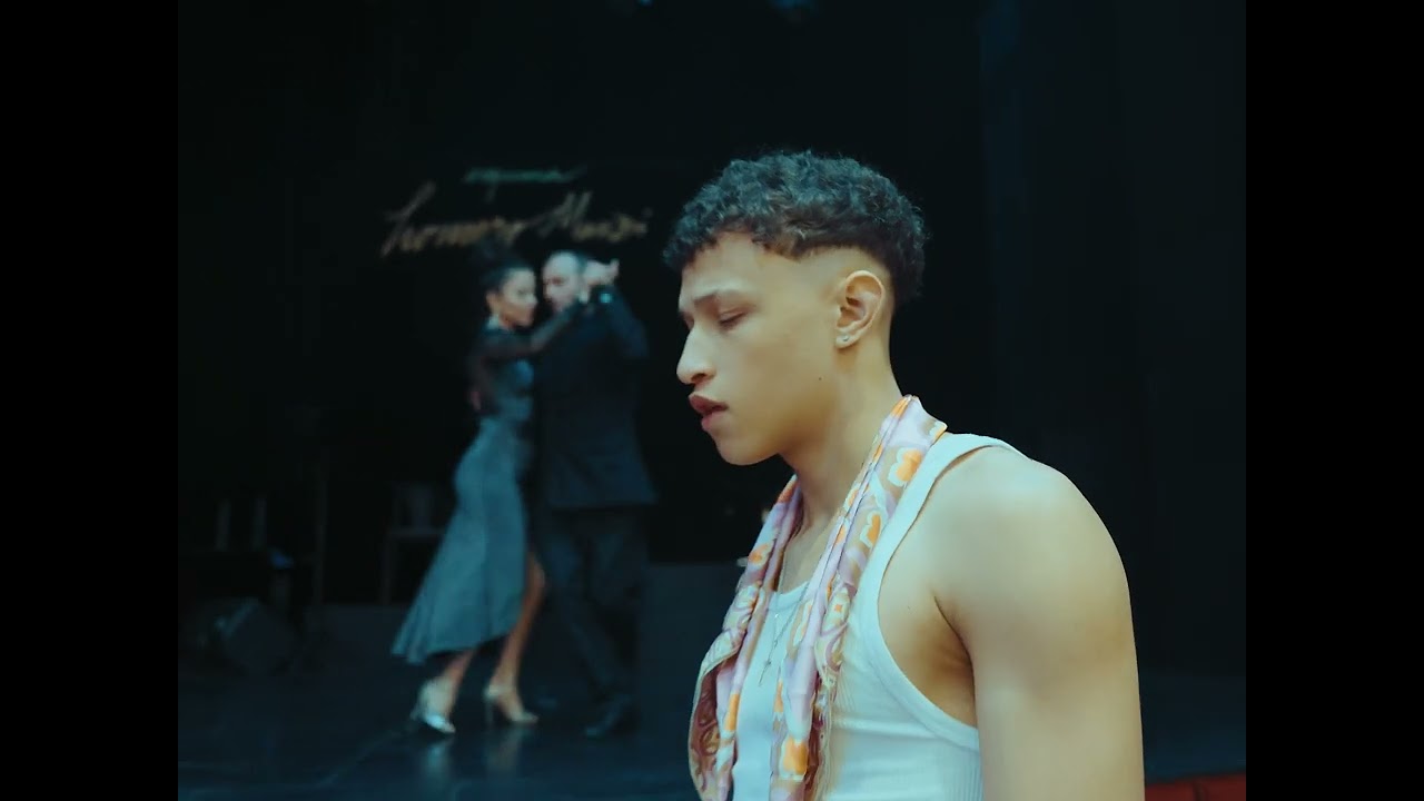 " Un Tango para mi Sol " . Lamar SJB. Colaboración Erika Lopez y José Halfon.