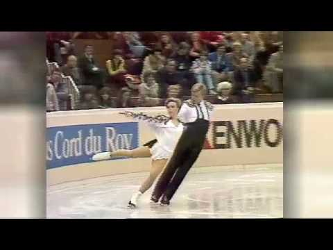 Torvill & Dean "Paso Doble"