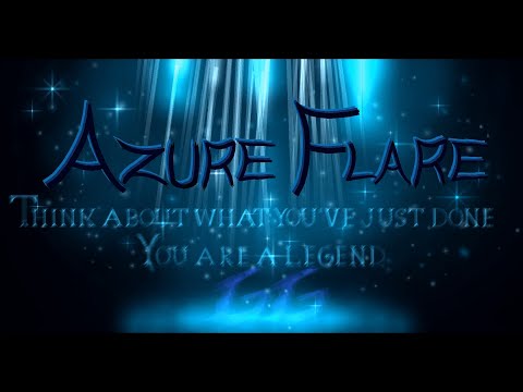 Azure Flare: The eternal level (botted showcase)