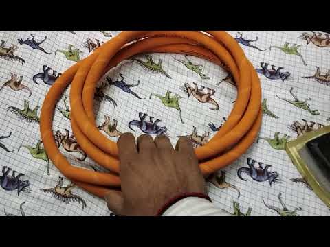 Lpg brass plate iron