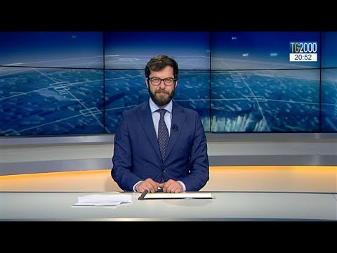 TG2000 del 22 febbraio 2020 – Edizione delle 20.30