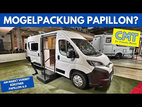 WER KAUFT SOWAS? - BÜRSTNER PAPILLON - Ich werde nicht schlau aus dem Konzept!