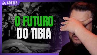 O QUE ESPERAR do TIBIA daqui pra frente? | @arqueirodkt
