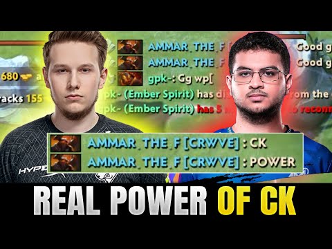 ATF vs GPK - He shows the real Power of Chaos Knight