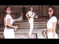 Kiara Advani L00KS STUNNING In White Casual Snapped For Media Outside Anees Bazmee Office