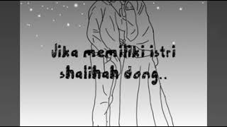 Download lagu Percakapan romantis islami jomblo dilarang baper mp3