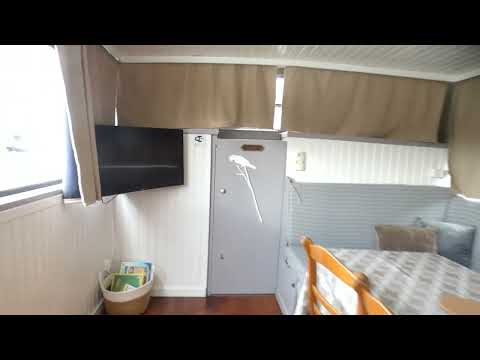 Aak Dutch Barge 18m DOUBLE PILOTAGE / VIE A BORD POSSIBLE - Boatshed - Boat Ref#341200