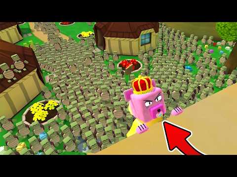 Dikejar 1000 Kura-Kura - Super Bear Adventure