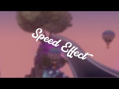 [DM]xCro v9 - Speed Effect