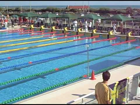 200 rana - Campionati italiani master M25