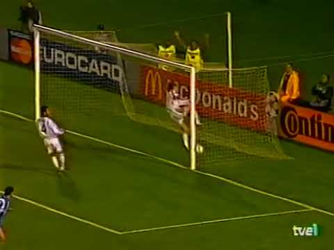 Oporto 2 1 Real Madrid - Champions League 1999-2000