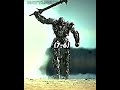 Optimus Prime Vs Megatron Shorts