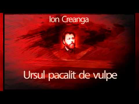 Ion Creanga - Ursul pacalit de vulpe #teatruaudio #teatruonline #teatruradiofonic #teatruvechi