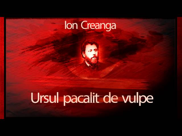 Vídeo relacionado con Ursul Pacalit De Vulpe