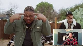 GOD FLEX - TEDASHII (FT. TRIP LEE) | OFFICIAL MUSIC VIDEO *REACTION*