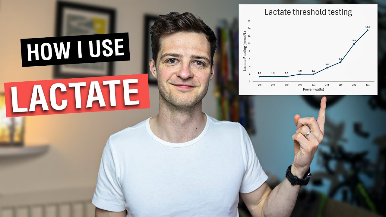 How Lactate Testing Changed My Training Strategy