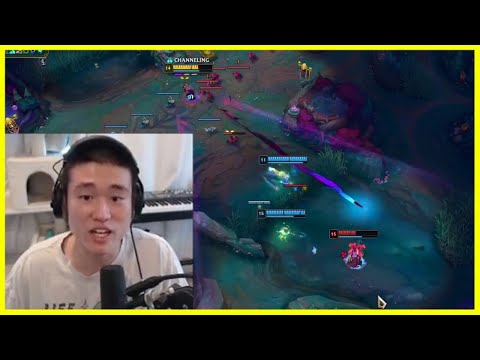 Math Lesson With Pobelter - Best of LoL Streams 2710