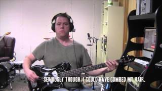 Video thumbnail for Eastwood EEB-1 in the studio by Eric Garland