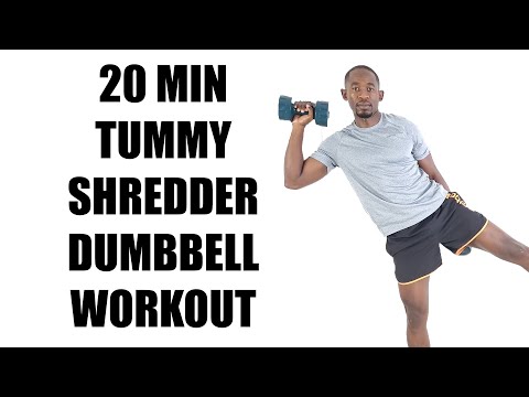 20 Minute Easy Walk at Home Exercise for Weight Loss 200 Calories