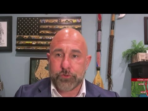 'Take this serious': Florida Lt. Gov Jay Collins warns residents to brace for Hurricane Isaias