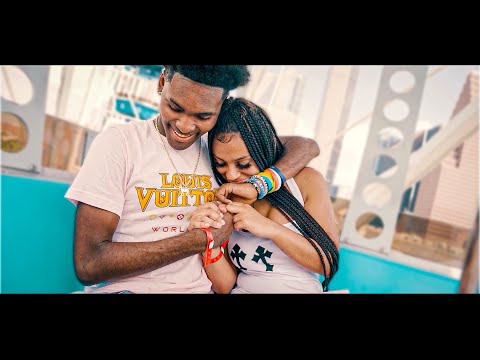 Rucrew Leezy - Love Letter ( Official Music Video )