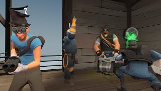 Team Fortress 2 Upward Gameplay