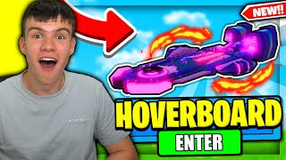 ALL NEW SECRET *HOVERBOARD* UPDATE CODES In Roblox YouTube Life Codes!