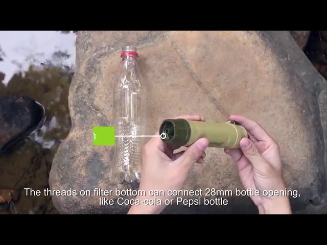 أفضل فلتر ماء رحلات برية - صياد نجد